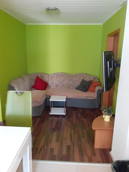 42 Qm Ferienwohnung Grömitz Esterno foto