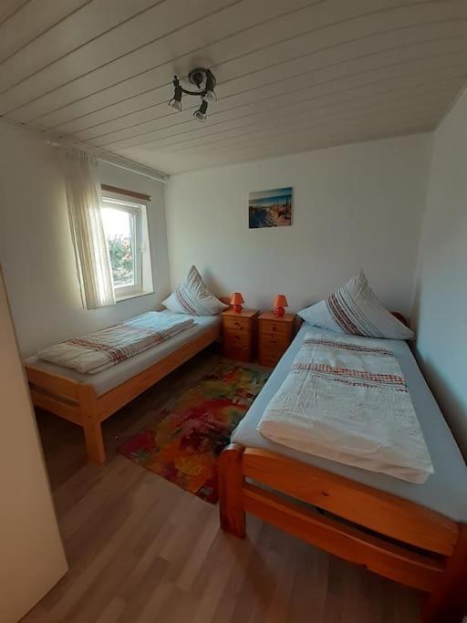 42 Qm Ferienwohnung Grömitz Esterno foto