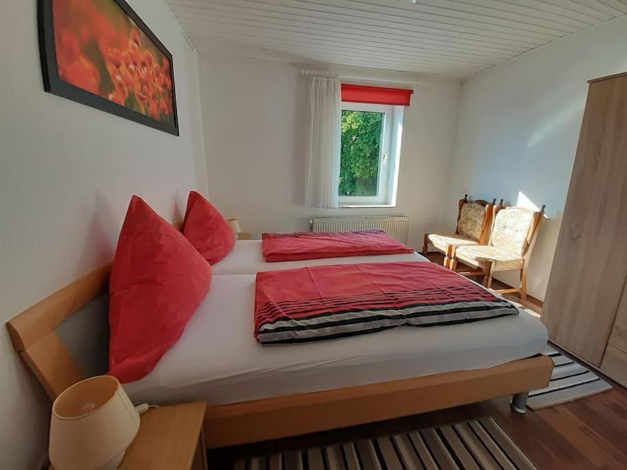 42 Qm Ferienwohnung Grömitz Esterno foto